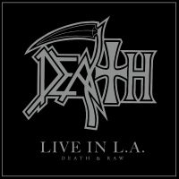 Death - Live In L.A. in der Gruppe VINYL / Hårdrock bei Bengans Skivbutik AB (5505828)