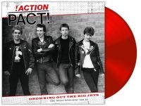 Action Pact - Drowning Out The Big Jets' Bbc Radi in der Gruppe VINYL / Pop-Rock bei Bengans Skivbutik AB (5505833)