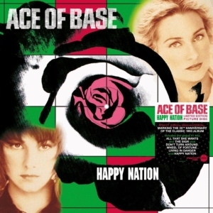 Ace Of Base - Happy Nation (Picture Disc) in der Gruppe VINYL / Pop-Rock bei Bengans Skivbutik AB (5505834)