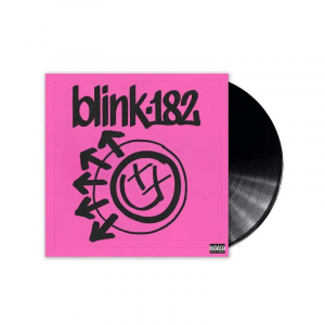 Blink-182 - One More Time... in der Gruppe VINYL / Punk bei Bengans Skivbutik AB (5505841)