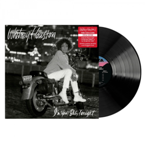 Houston Whitney - I'm Your Baby Tonight in der Gruppe UNSERE TIPPS / Am beliebtesten vinylklassiker bei Bengans Skivbutik AB (5505853)