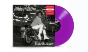 Houston Whitney - I'm Your Baby Tonight in der Gruppe VINYL / RnB-Soul bei Bengans Skivbutik AB (5505854)