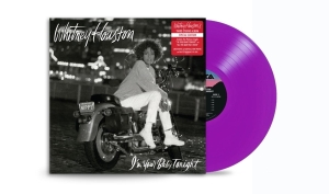 Houston Whitney - I'm Your Baby Tonight in der Gruppe VINYL / RnB-Soul bei Bengans Skivbutik AB (5505854)