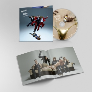 Måneskin - Rush! (Are U Coming?) in der Gruppe CD / Pop-Rock bei Bengans Skivbutik AB (5505856)