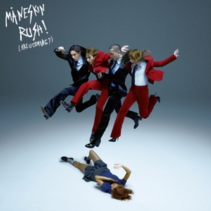 Måneskin - Rush! (Are U Coming?) in der Gruppe -Start Box bei Bengans Skivbutik AB (5505857)