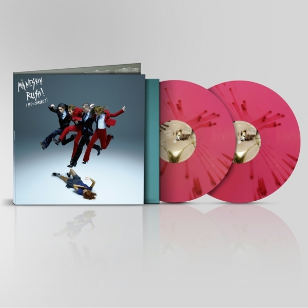 Måneskin - Rush! (Are U Coming?) in der Gruppe VINYL / Pop-Rock bei Bengans Skivbutik AB (5505859)