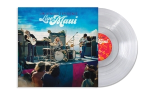 Hendrix Jimi - Live In Maui in der Gruppe VINYL / Pop-Rock bei Bengans Skivbutik AB (5505860)