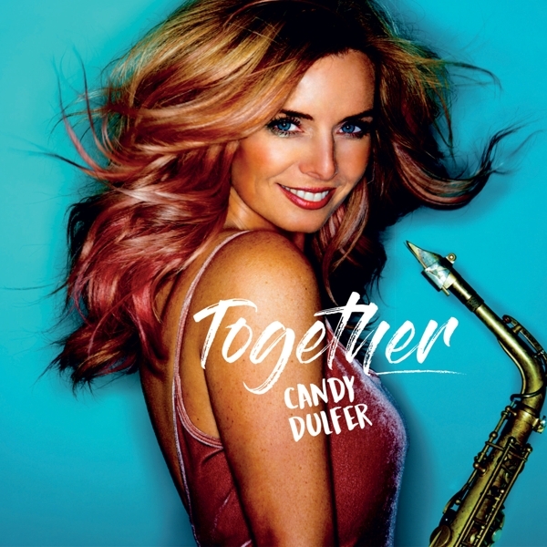 Candy Dulfer - Together in der Gruppe VINYL / Bestseller bei Bengans Skivbutik AB (5505867)