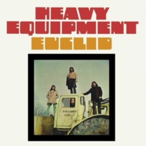 Euclid - Heavy Equipment in der Gruppe VINYL / Pop-Rock bei Bengans Skivbutik AB (5505871)