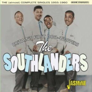 Southlanders The - Britain?S First Doo-Woppers - The ( in der Gruppe CD / Pop-Rock bei Bengans Skivbutik AB (5505895)