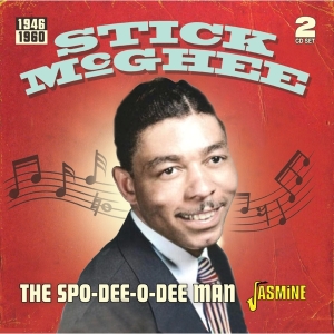 Stick Mcghee - Spo-Dee-O-Dee Man in der Gruppe MUSIK / Dual Disc / Pop-Rock bei Bengans Skivbutik AB (5505897)