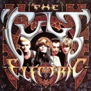 The Cult - Electric (Opaque Blue Vinyl) in der Gruppe VINYL / Pop-Rock bei Bengans Skivbutik AB (5505899)