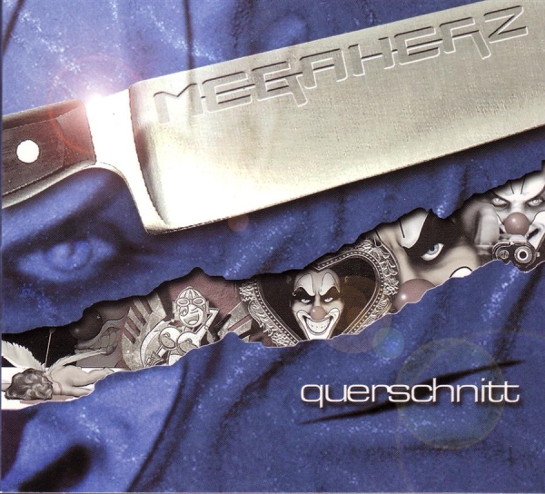 Megaherz - Querschnitt in der Gruppe CD / Bestseller bei Bengans Skivbutik AB (550591)