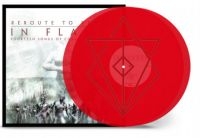 In Flames - Reroute To Remain (2Lp Transparent Red) in der Gruppe VINYL / Hårdrock,Svensk Musik bei Bengans Skivbutik AB (5505912)
