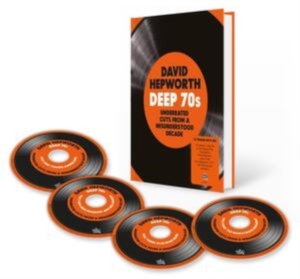 Various Artists - David Hepworth's Deep 70S ? Underra in der Gruppe Övrigt /  bei Bengans Skivbutik AB (5505917)