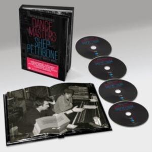Various Artists - Arthur Baker Presents Dance Masters in der Gruppe CD bei Bengans Skivbutik AB (5505918)
