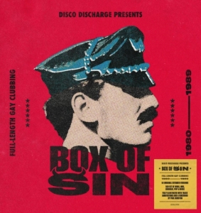Various Artists - Disco Discharge Presents Box Of Sin in der Gruppe CD / Pop-Rock bei Bengans Skivbutik AB (5505919)