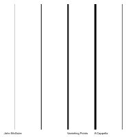 John Mcguire - Vanishing Points / A Cappella in der Gruppe CD bei Bengans Skivbutik AB (5505922)