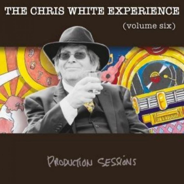 The Chris White Experience - Production Sessions in der Gruppe CD / RnB-Soul bei Bengans Skivbutik AB (5505924)