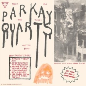 Parquet Courts - Tally All The Things That You Broke in der Gruppe Övrigt /  bei Bengans Skivbutik AB (5505936)