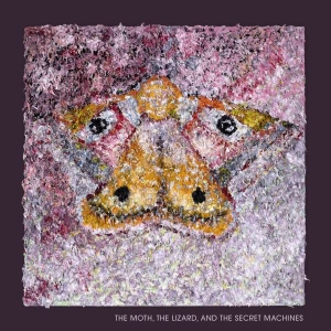 Secret Machines - The Moth, The Lizard, And The Secre in der Gruppe VINYL / Pop-Rock bei Bengans Skivbutik AB (5505940)