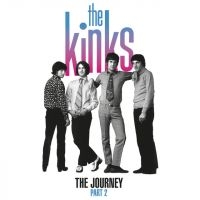 The Kinks - The Journey - Pt. 2 in der Gruppe CD bei Bengans Skivbutik AB (5505952)