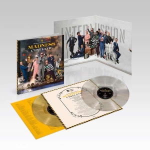 Madness - Theatre Of The Absurd Presents in der Gruppe VINYL / Pop-Rock bei Bengans Skivbutik AB (5505954)