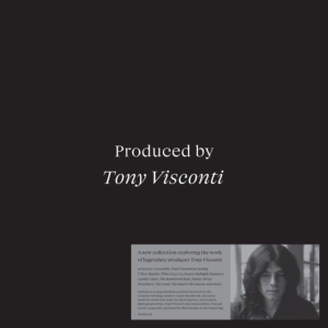 Various Artists - Produced By Tony Visconti in der Gruppe Övrigt /  bei Bengans Skivbutik AB (5505969)