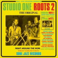 Soul Jazz Records Presents - Studio One Roots 2 (Transparent Gre in der Gruppe VINYL / Reggae bei Bengans Skivbutik AB (5505973)