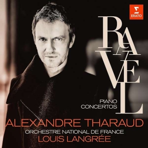 Alexandre Tharaud Orchestre N - Ravel: Concertos - Falla: Noch in der Gruppe CD bei Bengans Skivbutik AB (5505978)