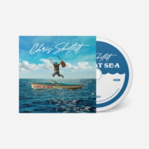 Shiflett Chris - Lost At Sea in der Gruppe CD / Pop-Rock bei Bengans Skivbutik AB (5505992)