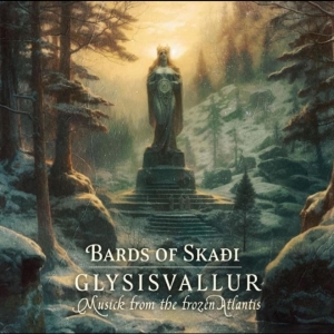 Bards Of Skaði - Glysisvallur: Musick From The Froze in der Gruppe CD / World Music bei Bengans Skivbutik AB (5506001)