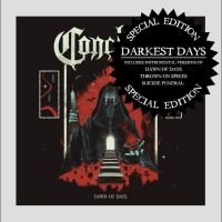Conclave - Dawn Of Days - Darkest Days in der Gruppe CD / Hårdrock bei Bengans Skivbutik AB (5506004)