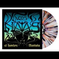 Los Natas - El Hombre Montana in der Gruppe VINYL / Pop-Rock bei Bengans Skivbutik AB (5506005)