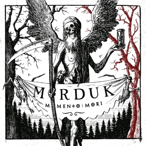 Marduk - Memento Mori in der Gruppe CD / Hårdrock bei Bengans Skivbutik AB (5506013)