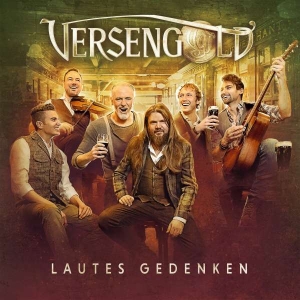 Versengold - Lautes Gedenken in der Gruppe CD / Pop-Rock bei Bengans Skivbutik AB (5506014)