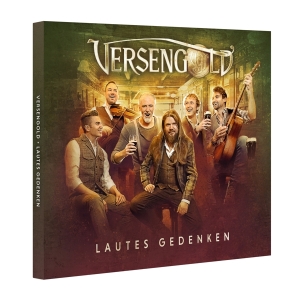 Versengold - Lautes Gedenken in der Gruppe CD / Pop-Rock bei Bengans Skivbutik AB (5506014)