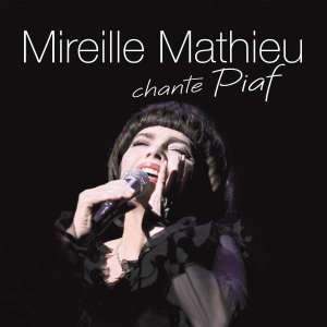 Mathieu Mireille - Mireille Mathieu Chante Piaf in der Gruppe VINYL / Pop-Rock bei Bengans Skivbutik AB (5506016)