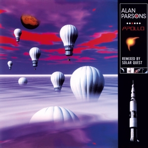 The Alan Parsons Project - Apollo in der Gruppe VINYL bei Bengans Skivbutik AB (5506019)