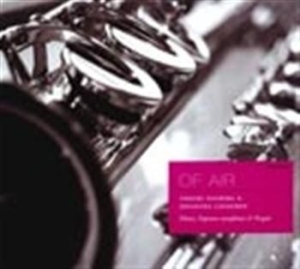 Hagberg Anders/Landgren Johannes - Of Air in der Gruppe Externt_Lager / Naxoslager bei Bengans Skivbutik AB (550602)