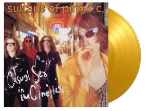 Sultans Of Ping F.C. - Casual Sex In The Cineplex in der Gruppe VINYL / Pop-Rock bei Bengans Skivbutik AB (5506020)