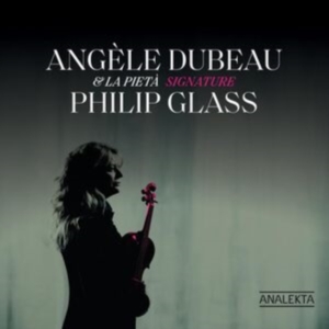 Glass Philip - Signature Philip Glass in der Gruppe Externt_Lager / Naxoslager bei Bengans Skivbutik AB (5506025)