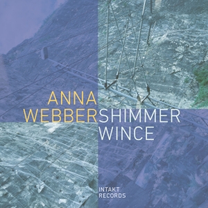 Anna Webber - Shimmer Wince in der Gruppe CD / Jazz bei Bengans Skivbutik AB (5506036)