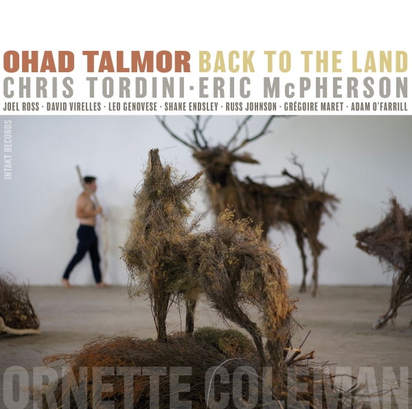 Ohad Talmor - Back To The Land in der Gruppe CD / Jazz bei Bengans Skivbutik AB (5506037)