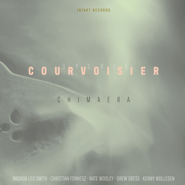 Sylvie Courvoisier - Chimaera in der Gruppe CD / Jazz bei Bengans Skivbutik AB (5506038)