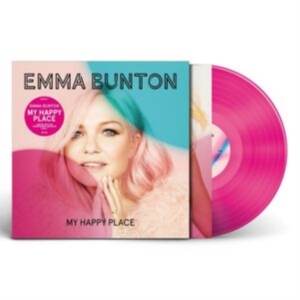 Emma Bunton - My Happy Place in der Gruppe VINYL / Pop-Rock bei Bengans Skivbutik AB (5506051)