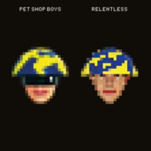 Pet Shop Boys - Relentless in der Gruppe MK Test 4 bei Bengans Skivbutik AB (5506055)