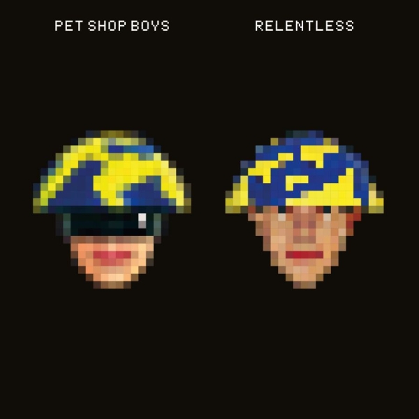 Pet Shop Boys - Relentless in der Gruppe CD / Pop-Rock bei Bengans Skivbutik AB (5506055)