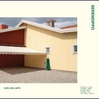 Wallmyr Karl - Serendippo in der Gruppe VINYL / Jazz bei Bengans Skivbutik AB (5506061)