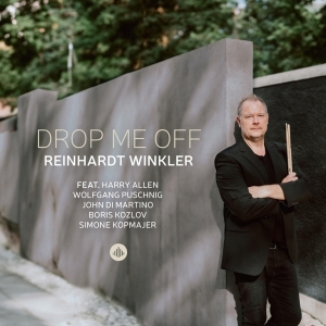 Reinhardt Winkler - Drop Me Off in der Gruppe UNSERE TIPPS / Freitagsveröffentlichungen / Fredag den 5:e Jan 24 bei Bengans Skivbutik AB (5506067)